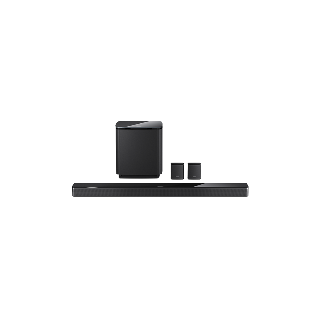 Bose Smart Soundbar 700 - Black Bose Smart Soundbar 700 - Black